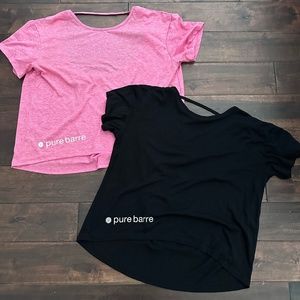 Pure Barre Tops - Size Large